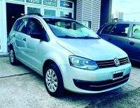 Volkswagen Suran 1.6 Confort