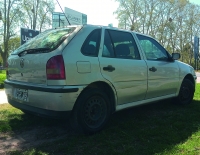 VENDIDO / Volkswagen Gol Power 1.6 