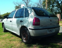 VENDIDO / Volkswagen Gol Power 1.6 