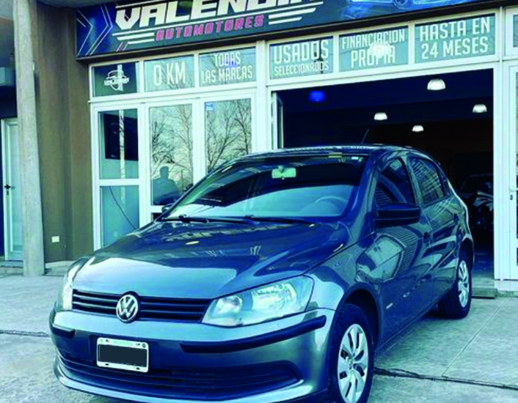 Volkswagen Gol Trend 1.6