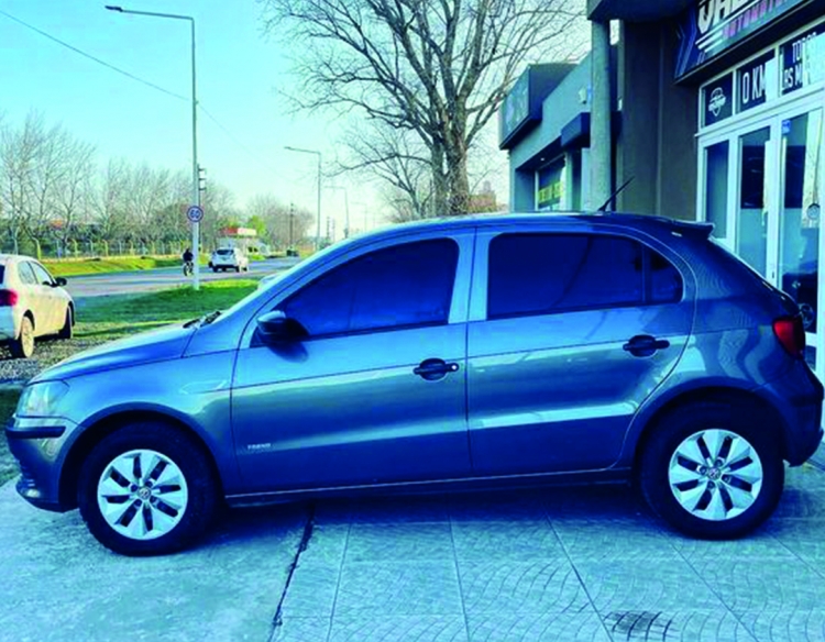 Volkswagen Gol Trend 1.6