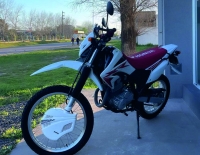 Honda Tornado XR 250