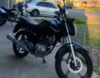 Honda CG 150 Titán 