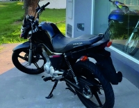 Honda CG 150 Titán 