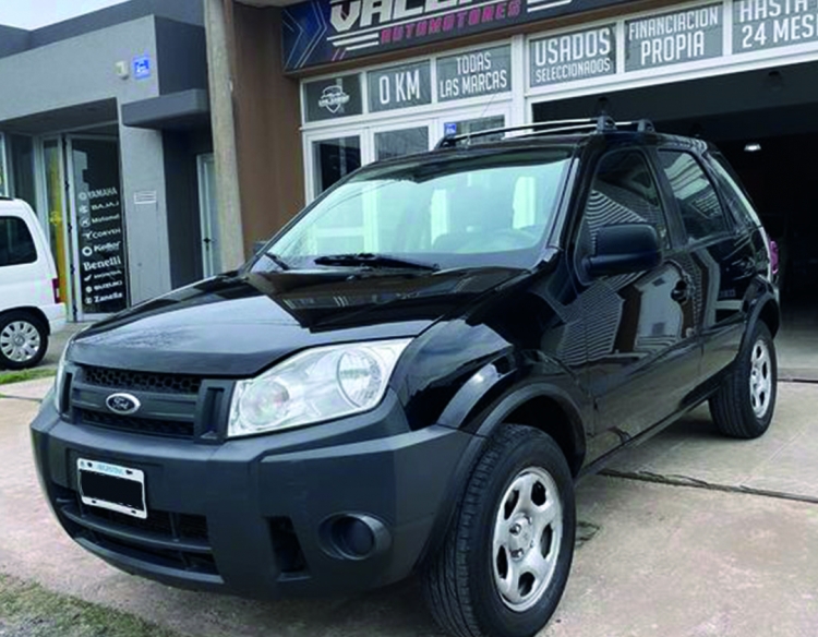 Ford Ecosport 2.0 XLS