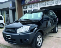 Ford Ecosport 2.0 XLS