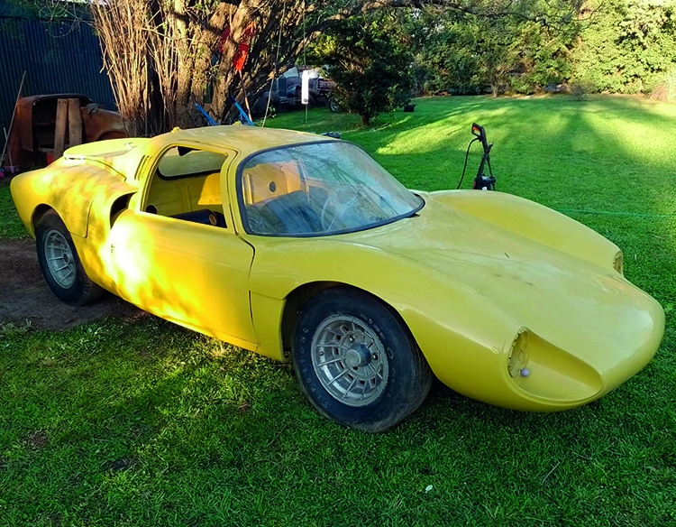 RETIRADO DE LA VENTA - Andino GT
