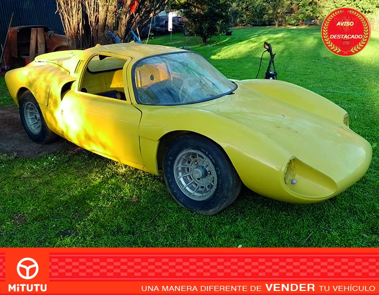 RETIRADO DE LA VENTA - Andino GT