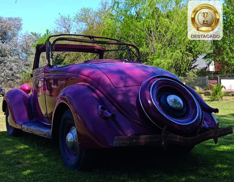 Ford 1936 Coupé Cabriolet