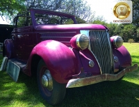 Ford 1936 Coupé Cabriolet