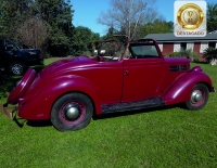 Ford 1936 Coupé Cabriolet