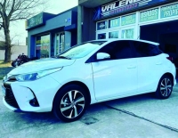 Toyota Yaris 1.5 XLS Pack CVT