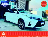 Toyota Yaris 1.5 XLS Pack CVT