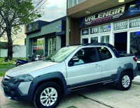 Fiat Strada Adventure 1.6 Doble Cabina