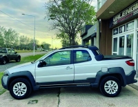 Fiat Strada Adventure 1.6 Doble Cabina