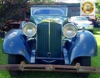 Packard Súper Eight Victoria convertible