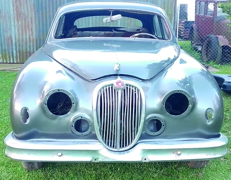 Jaguar Mark 1