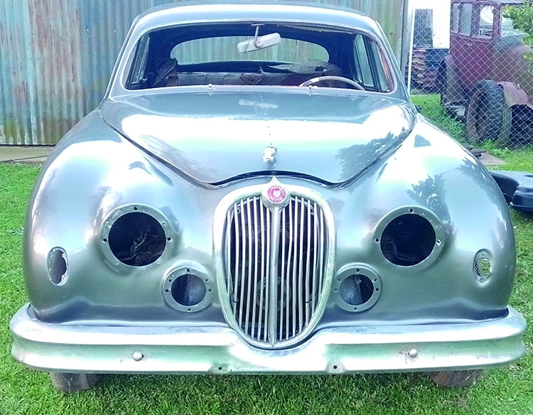 Jaguar Mark 1