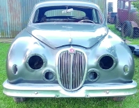 Jaguar Mark 1