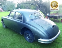 Jaguar Mark 1