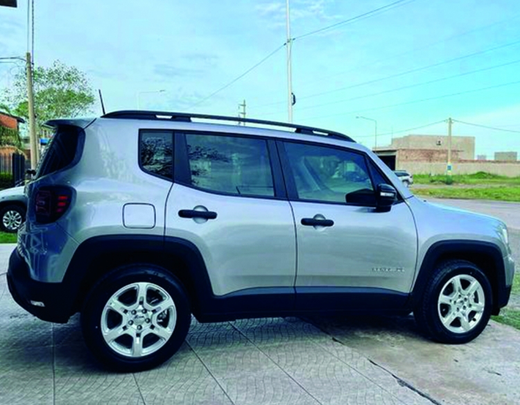 Jeep Renegade 1.8 Sport