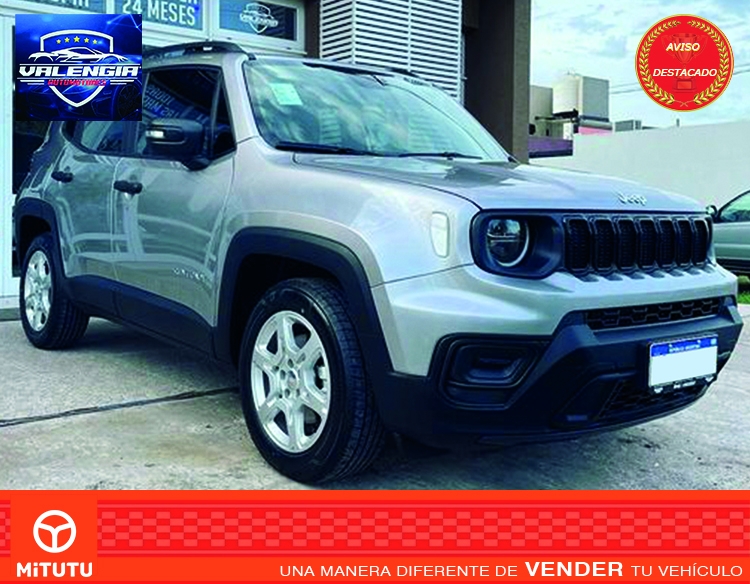 Jeep Renegade 1.8 Sport