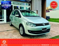 Volkswagen Suran 1.6 Highline i Motion