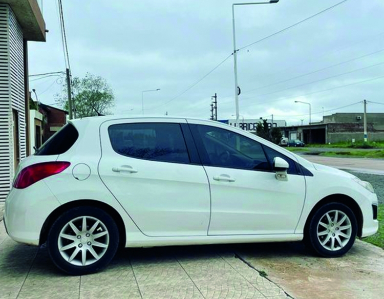 Peugeot 308 1.6 HDI Allure