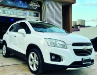 Chevrolet Tracker 1.8 LTZ