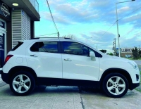 Chevrolet Tracker 1.8 LTZ