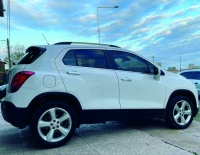 Chevrolet Tracker 1.8 LTZ