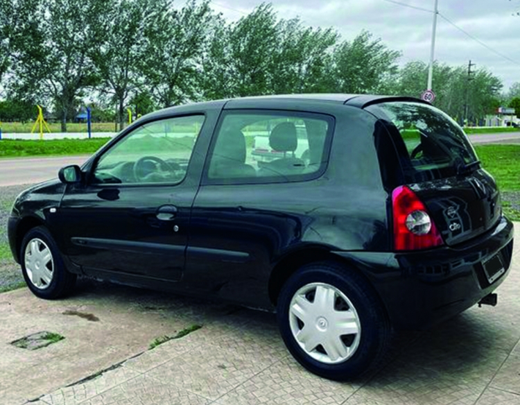 Renault Clio 1.2 3P Confort