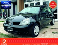 Renault Clio 1.2 3P Confort