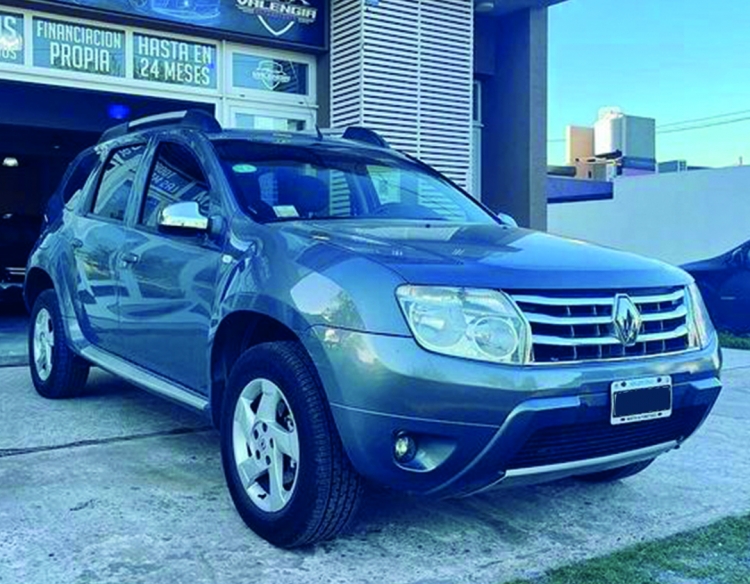 Renault Duster 2.0 Privilege