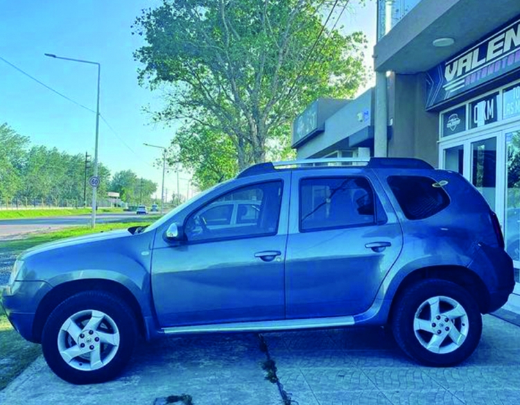 Renault Duster 2.0 Privilege