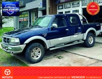 Ford Ranger 2.8 Limited 4x4