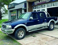 Ford Ranger 2.8 Limited 4x4