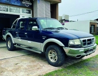 Ford Ranger 2.8 Limited 4x4