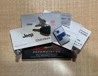 Jeep Cherokee Limited 4x4 AT 3.8 Nafta V6 2011 Necochea