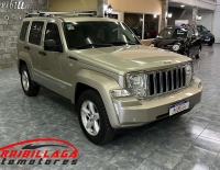 Jeep Cherokee Limited 4x4 AT 3.8 Nafta V6 2011 Necochea