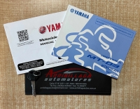 Yamaha MT 03A 2017 Necochea