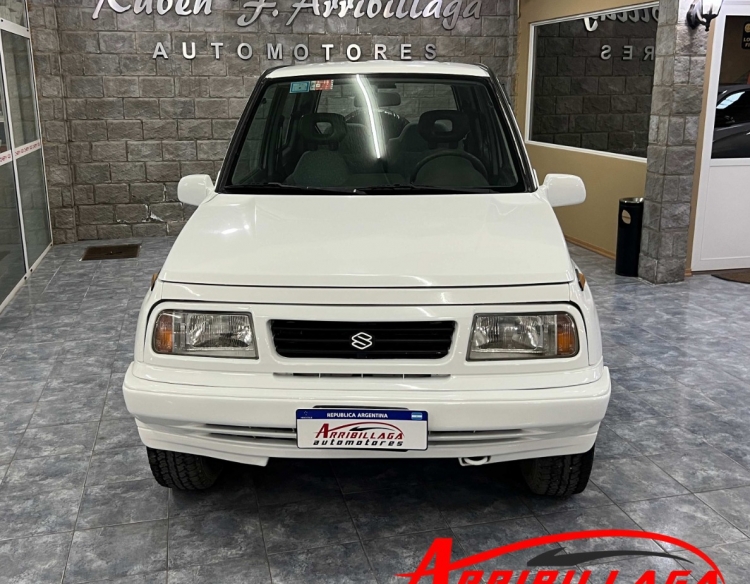 Suzuki Vitara 3Ptas 4x4 1.6 Nafta 1998 Necochea