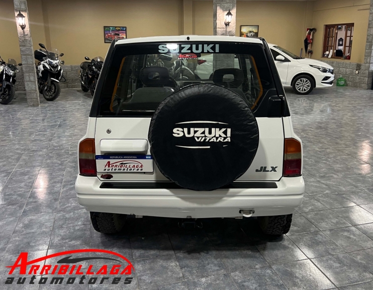 Suzuki Vitara 3Ptas 4x4 1.6 Nafta 1998 Necochea