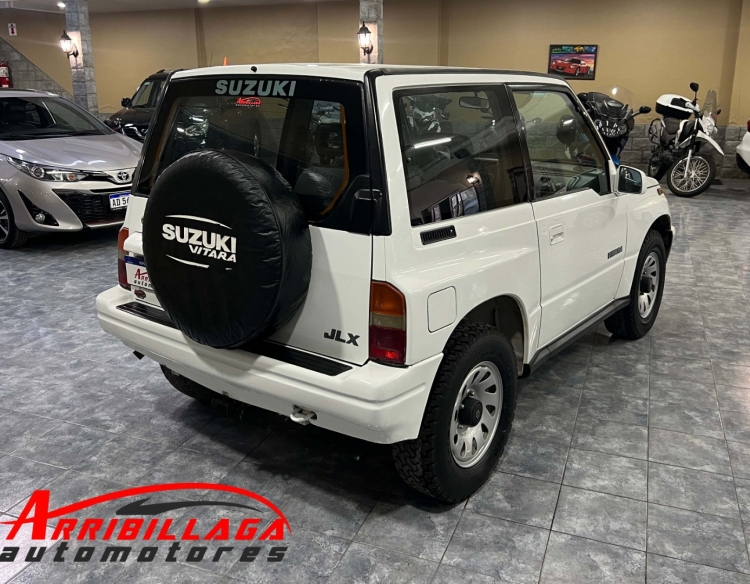 Suzuki Vitara 3Ptas 4x4 1.6 Nafta 1998 Necochea