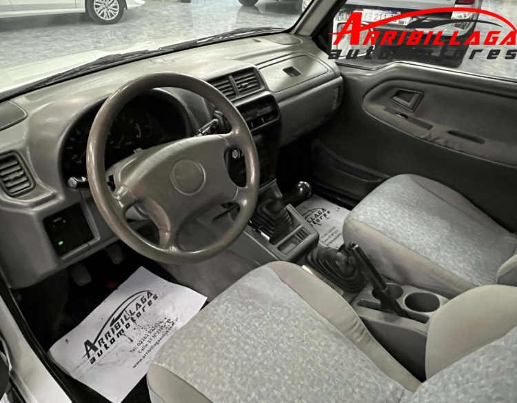 Suzuki Vitara 3Ptas 4x4 1.6 Nafta 1998 Necochea