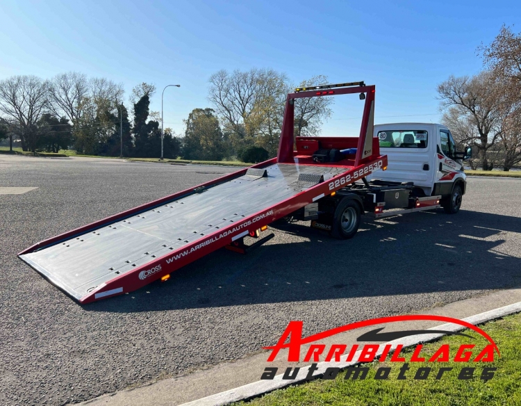 Iveco Daily 70 170 Plancha / Camilla / Auxilio 2022 Necochea