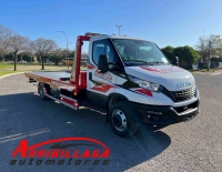 Iveco Daily 70 170 Plancha / Camilla / Auxilio 2022 Necochea