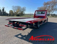 Iveco Daily 70 170 Plancha / Camilla / Auxilio 2022 Necochea