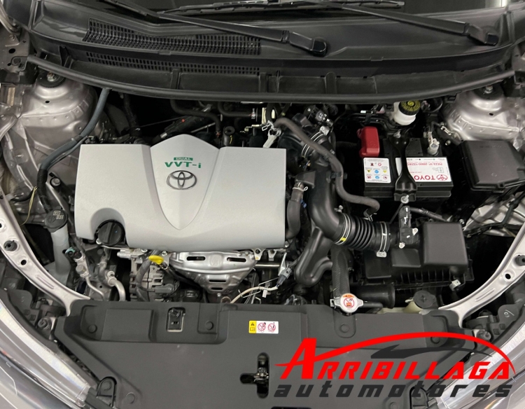 Toyota Yaris S CVT 1.5 Nafta 5Ptas 2019 Necochea