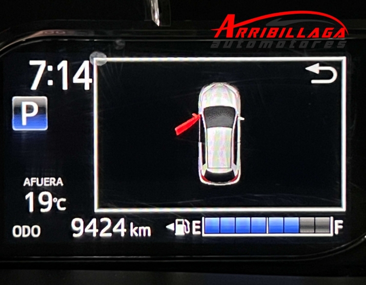 Toyota Yaris S CVT 1.5 Nafta 5Ptas 2019 Necochea